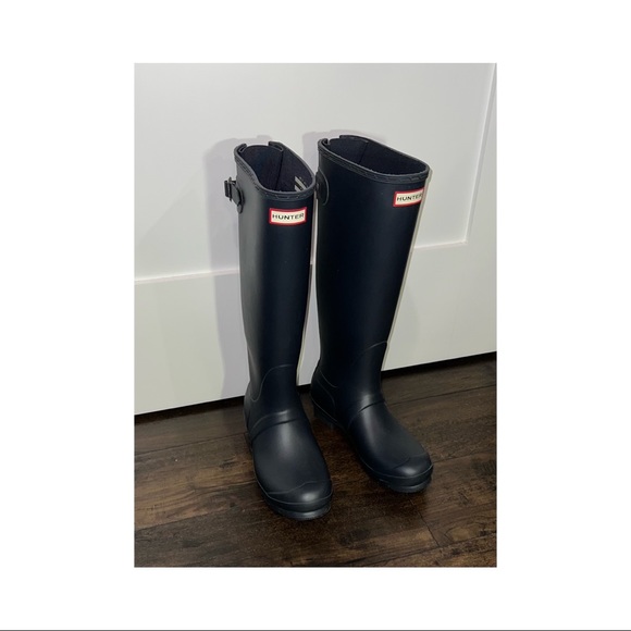 Hunter Shoes - Hunter Original Adjustable Rain Boots